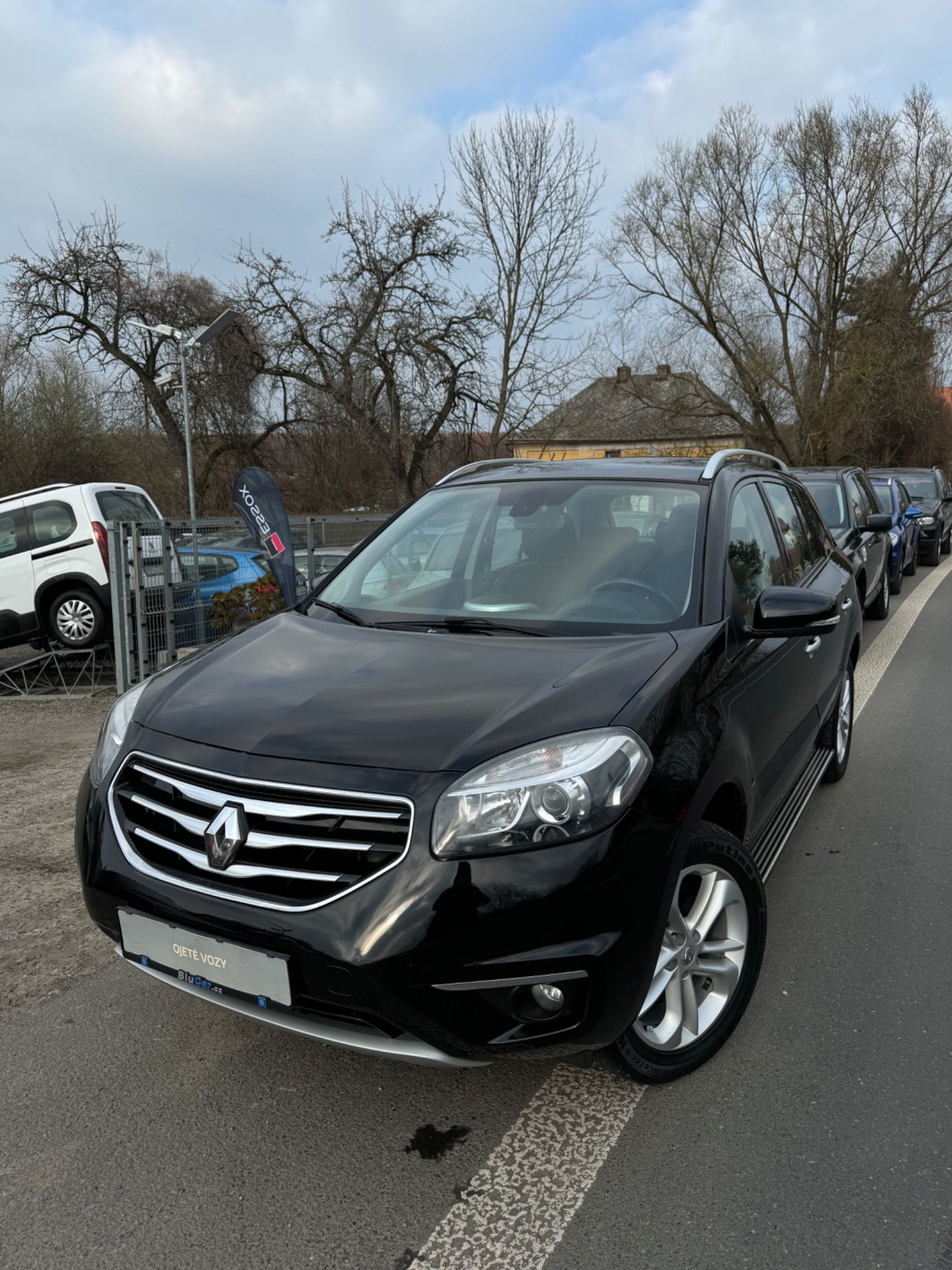 2.0dCi 4x4 1.Maj Navi Keyless