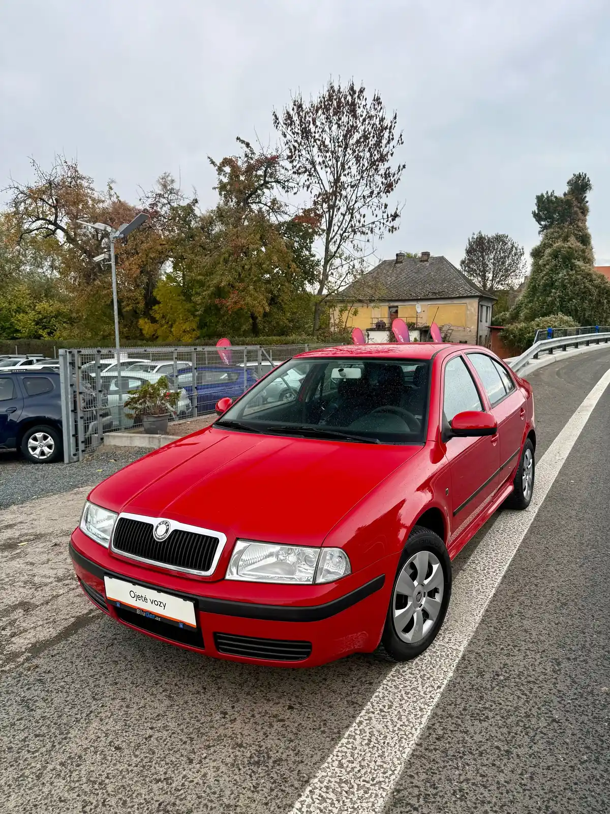 1.6MPi 75kw ČR Klima Tažné