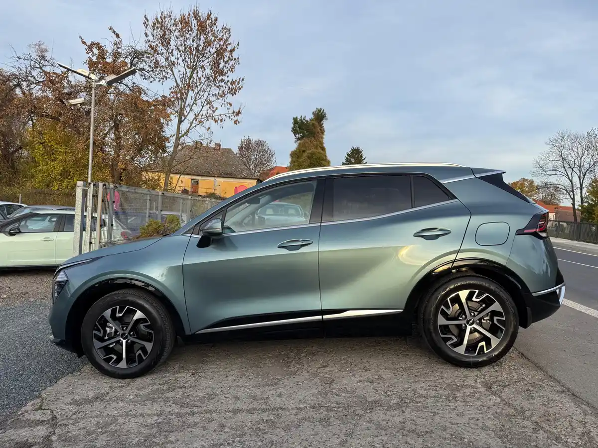 1.6T-GDI 118kW TOP ČR