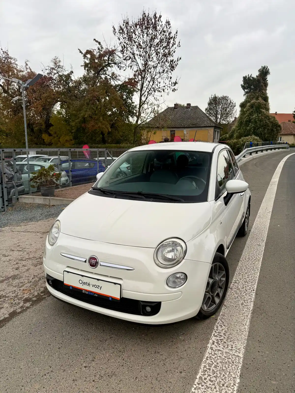 1.4i 100ps ČR Automat Klima