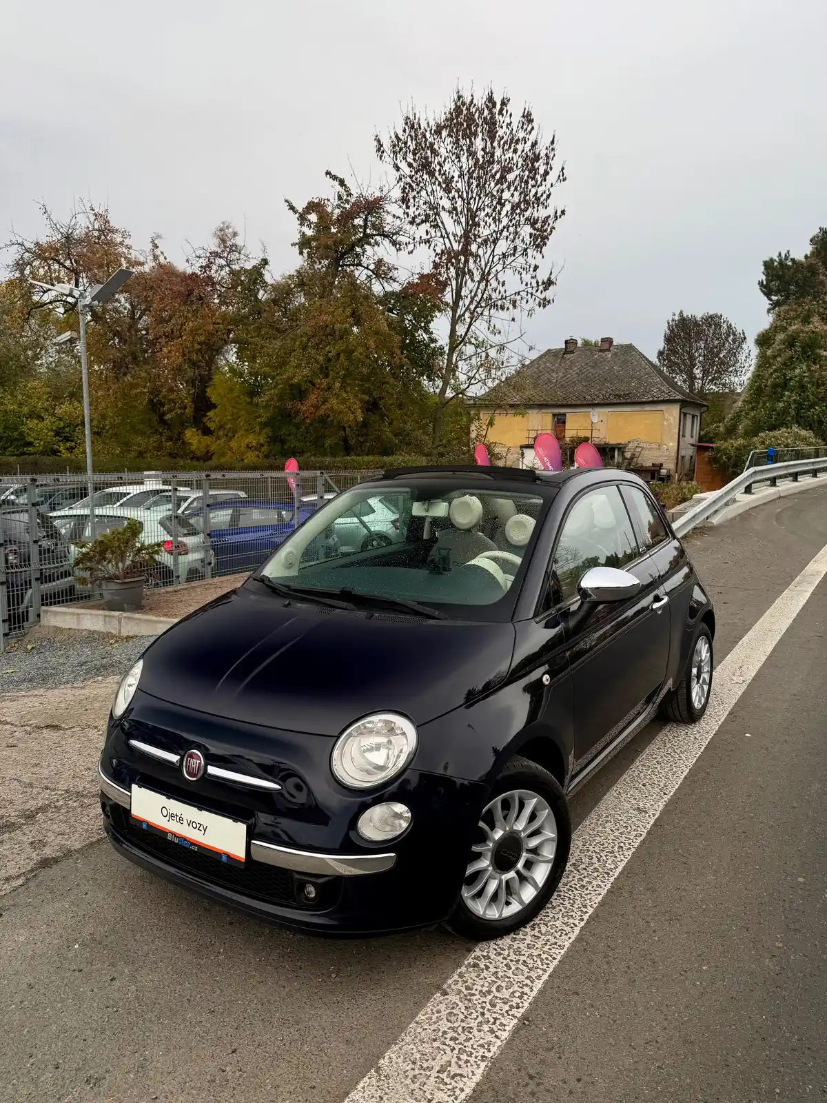 C 1.2i 51kw 2.Maj Automat Klim