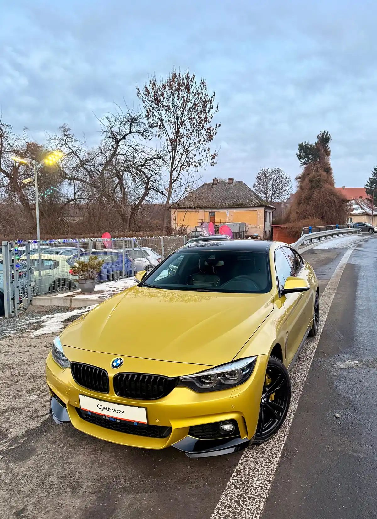 440i 265kW ČR Individual Mperf