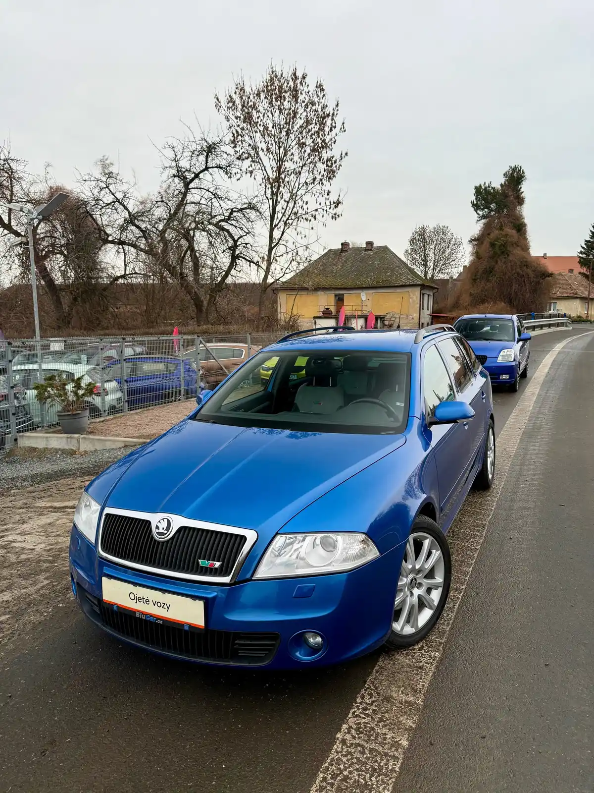 RS 2.0TDi Xenon Manuál Servisk