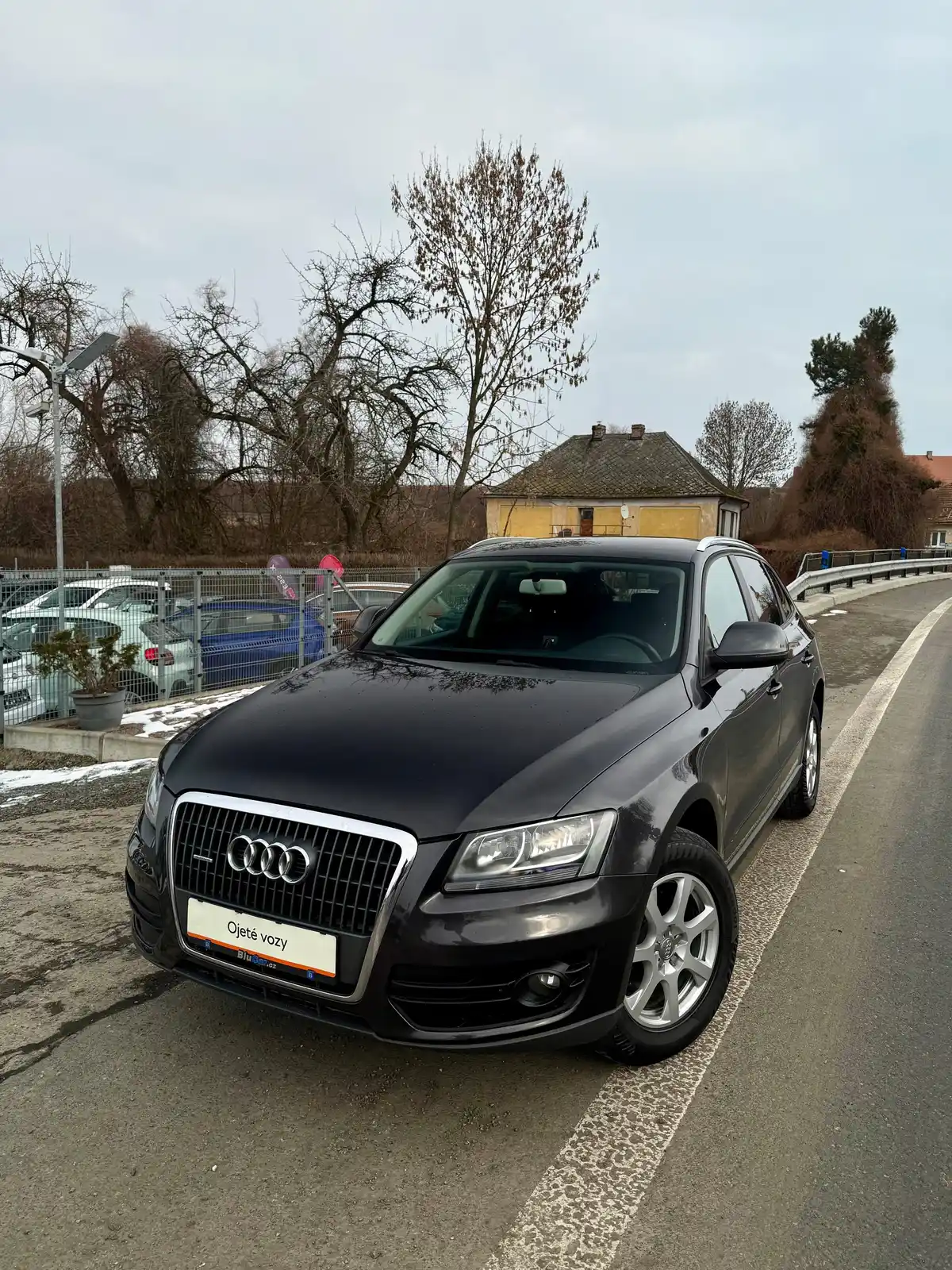 2.0TDi 125kw Quattro Manuál