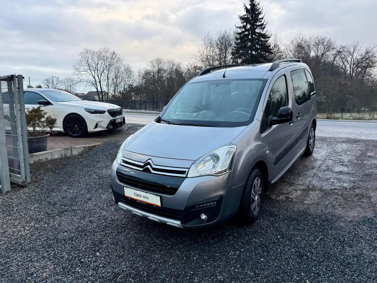 1.6HDI XTR Multispace AT6