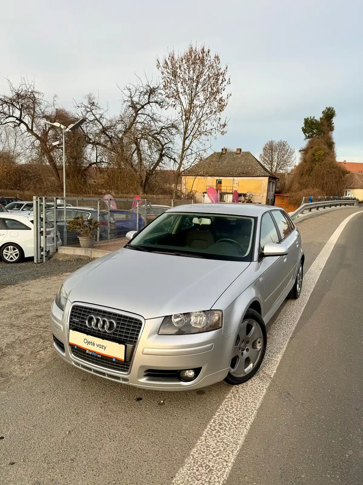 2.0TDi SB Quattro Manuál Klima