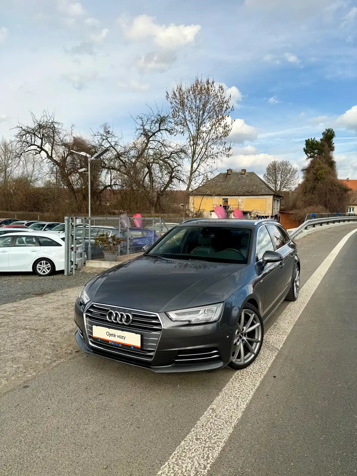3.0TDi 200kw 8AT SLine Virtuál