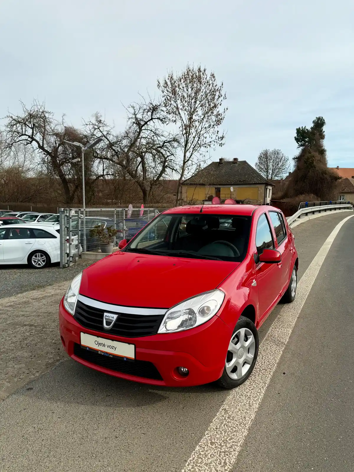 1.2i 55kw ČR Klima Tažné