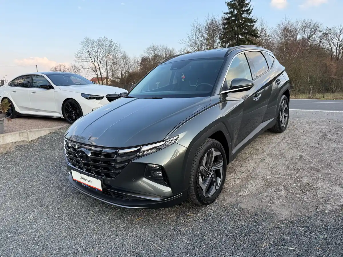 1.6T-GDI ČR Premium Style Tažn