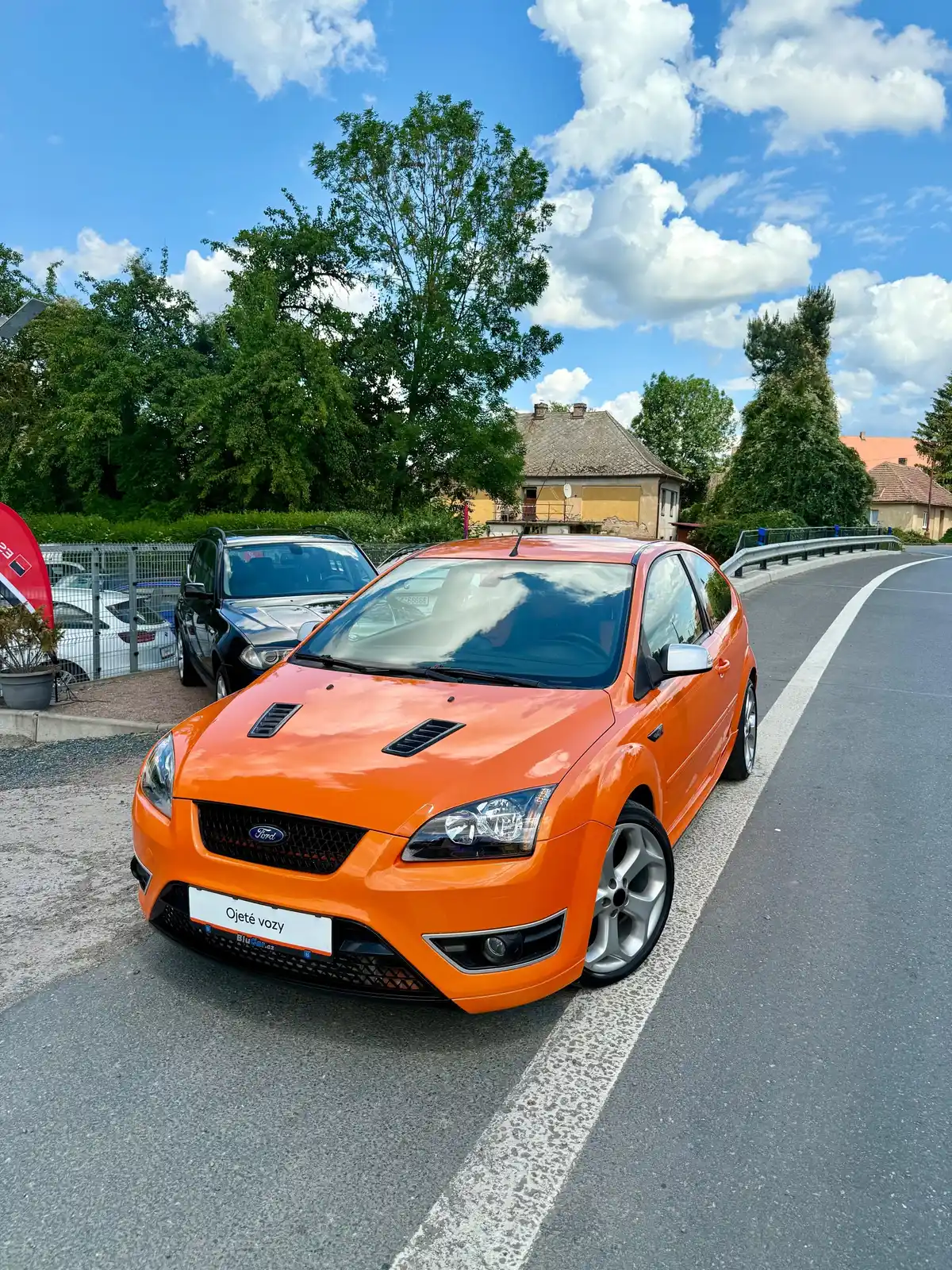 ST 225 2.5i 166kw Navi Recaro