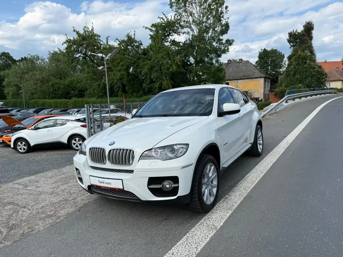 35d xDrive ČR tažné ventilace