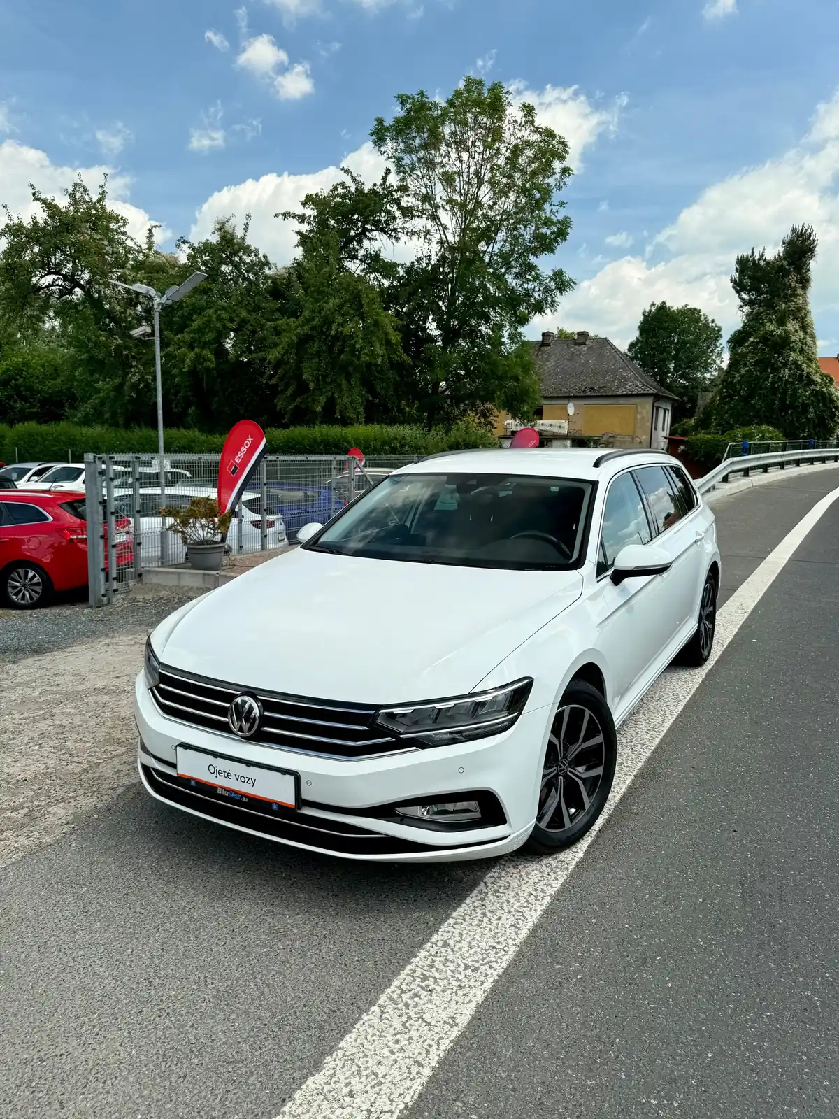 2.0TDi FL DSG ACC Keyles Tažné