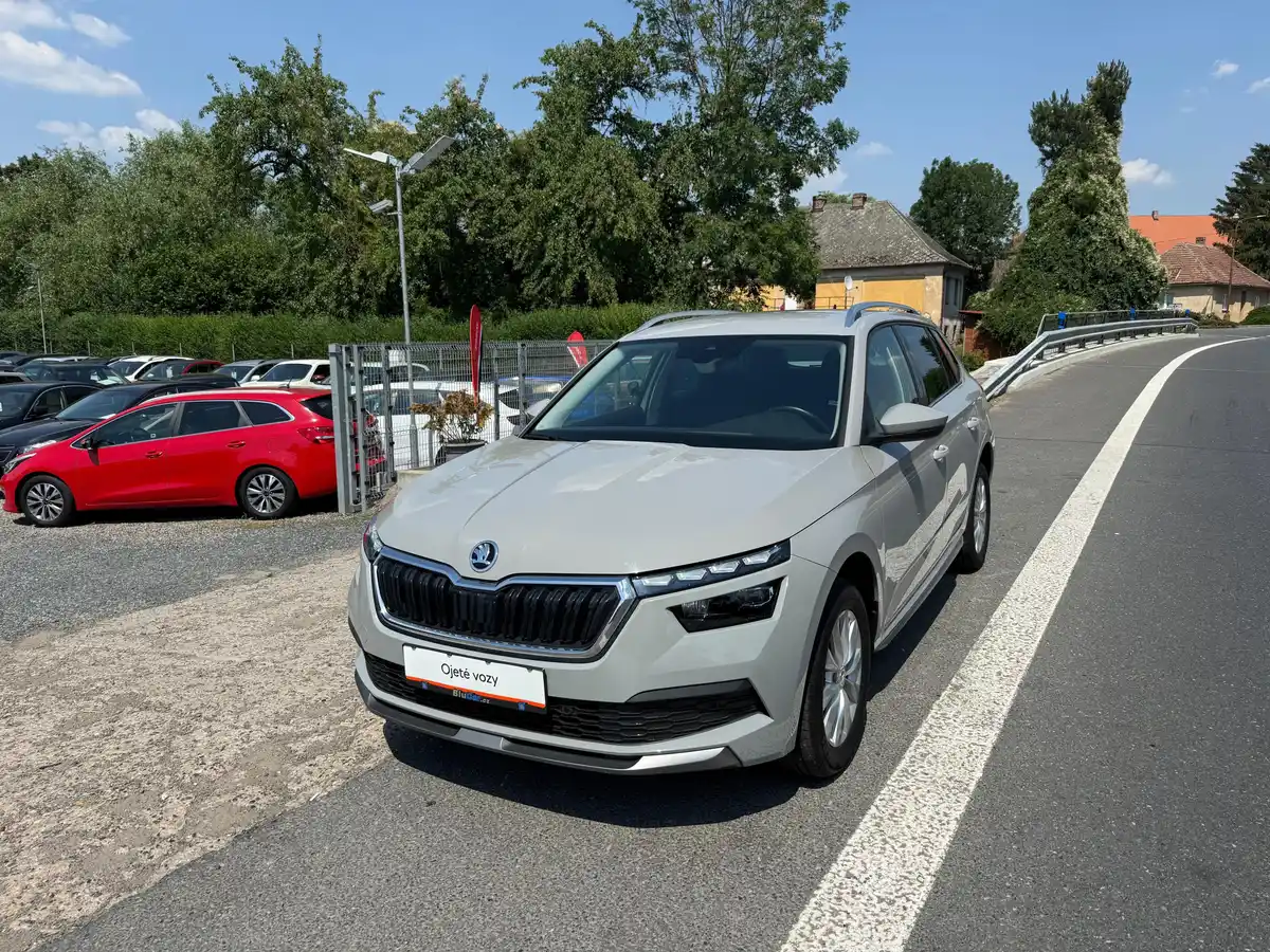 1.0TSi 81kW Style ČR DPH
