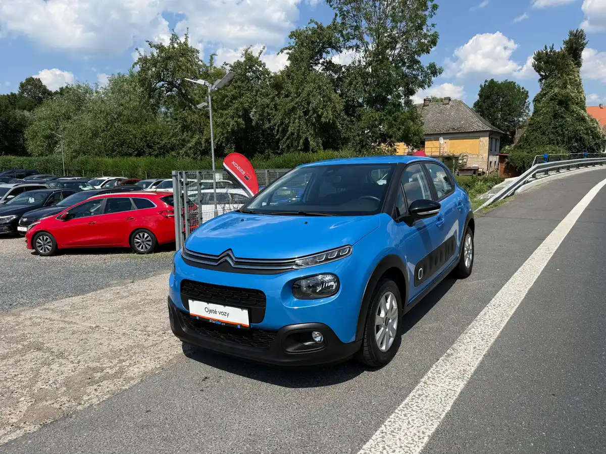 1.2i 61kW Feel ČR
