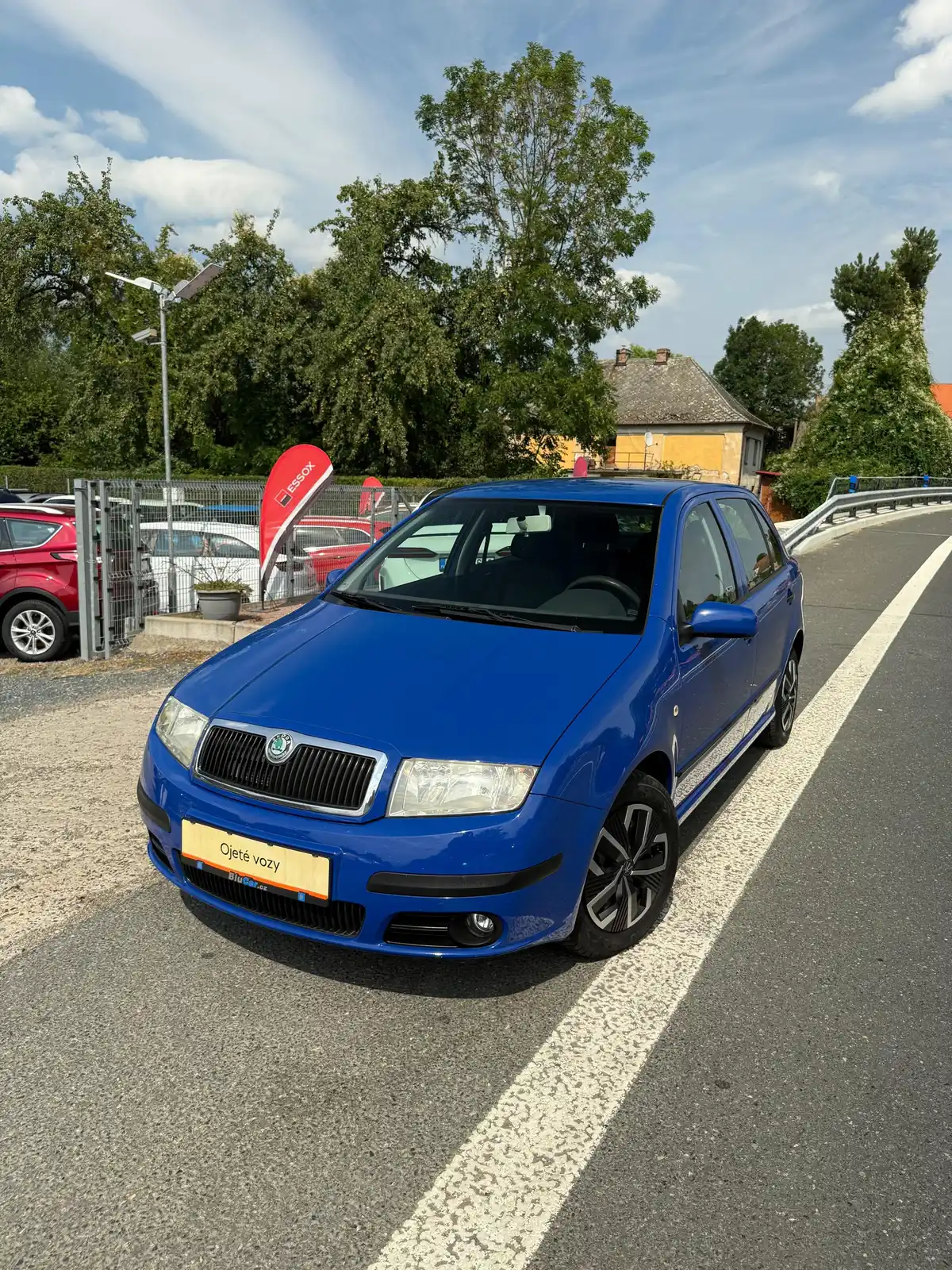 1.4i 16v 55kw Klima Tažné Výhř