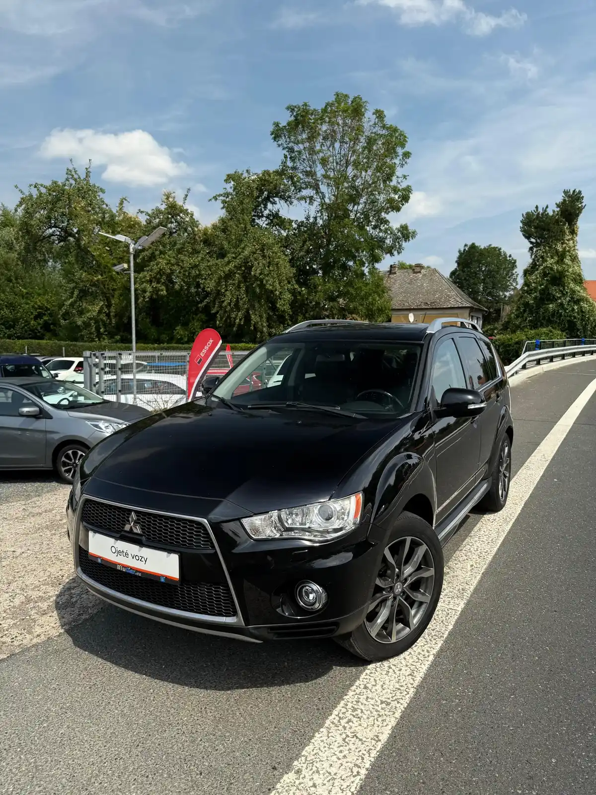 2.0DI-D FL 7.Míst 4x4 Kůže Nav