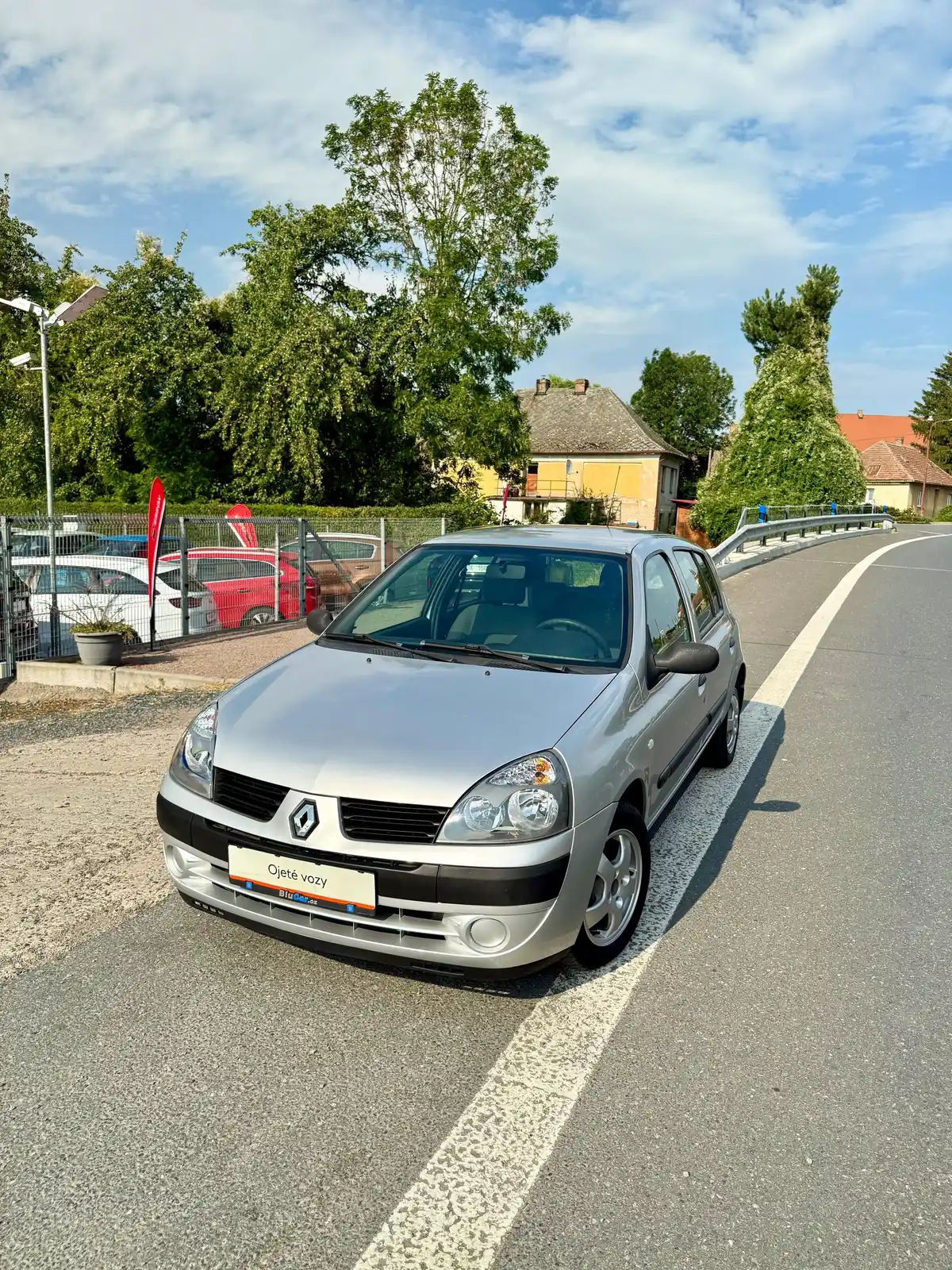 1.2i 43kw ČR Okna nová STK