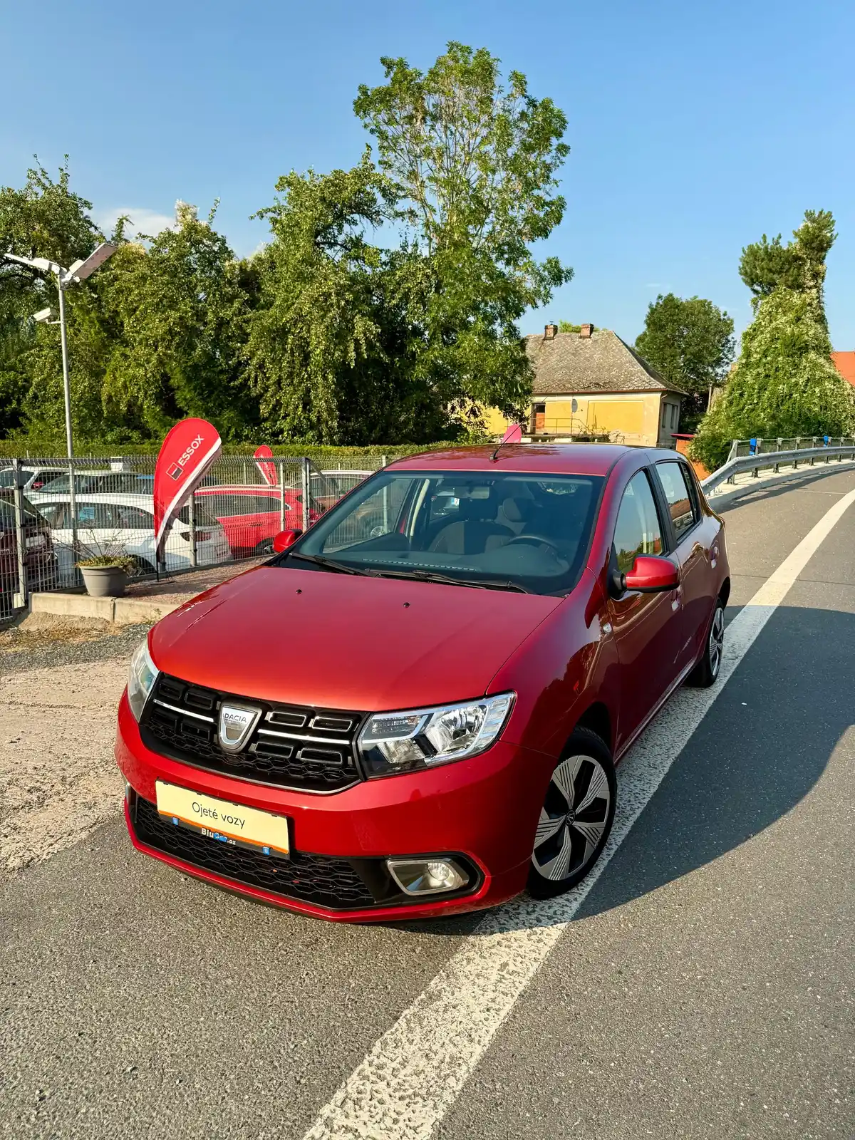 1.0i SCe 54kw ČR 1.Maj Klima