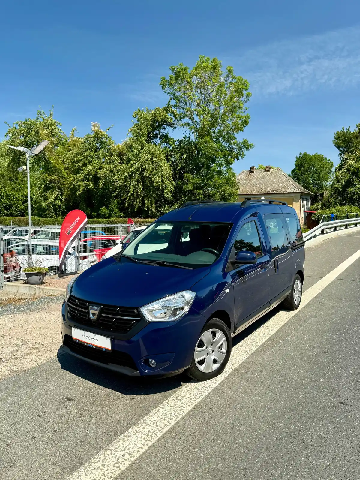1.6i SCe 75kw ČR Klima 6dv.