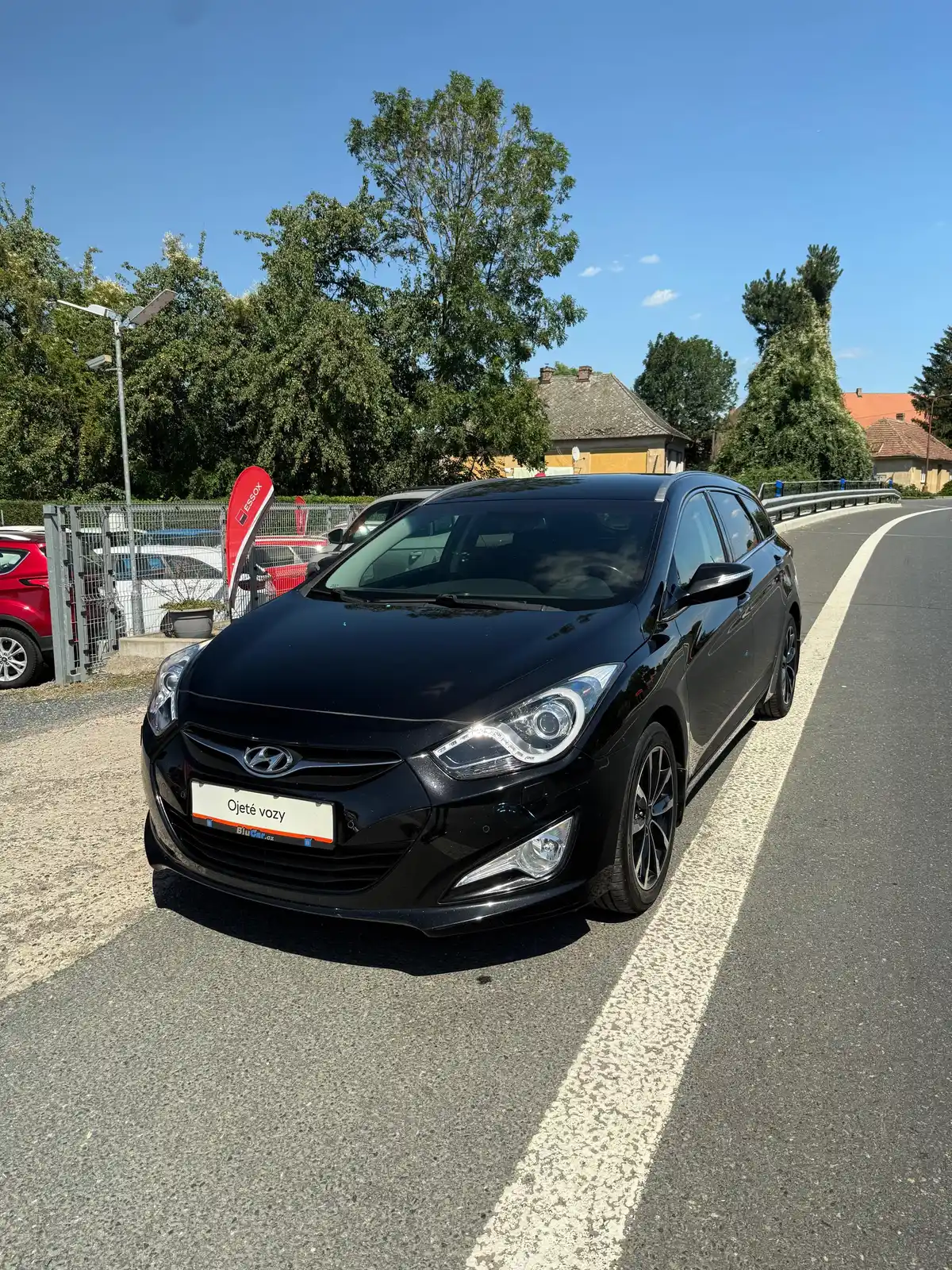 1.7CRDi 100kW Experience AT ČR
