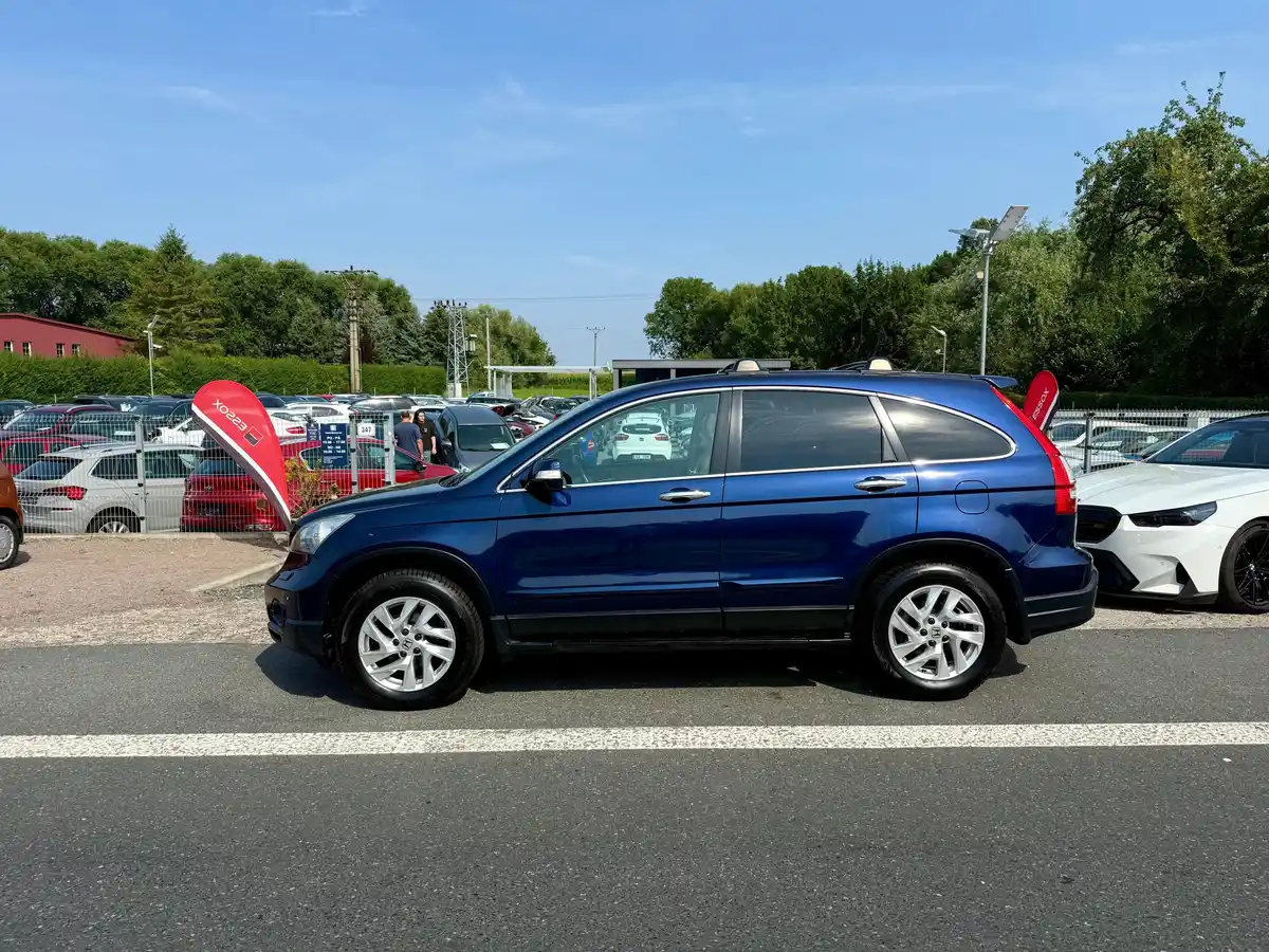 2.2i-CTDi 4x4 ČR Executive