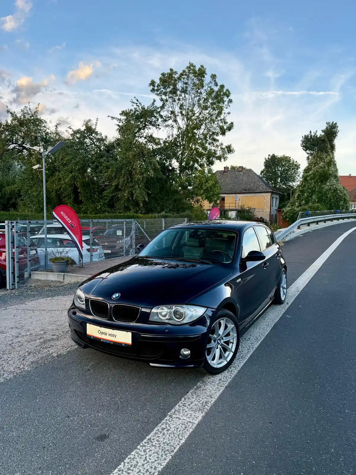 120d 120kw Klima Xenon Tažné