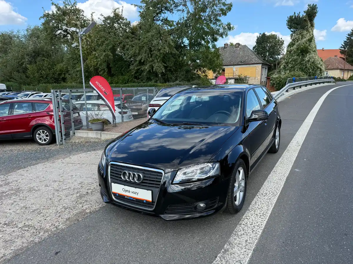 2.0TDi Sportback Led Xenon