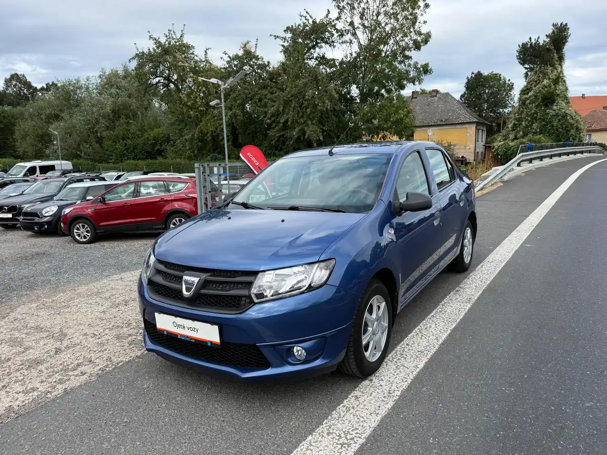 1.2i 55kW 1.majitel ČR tažné