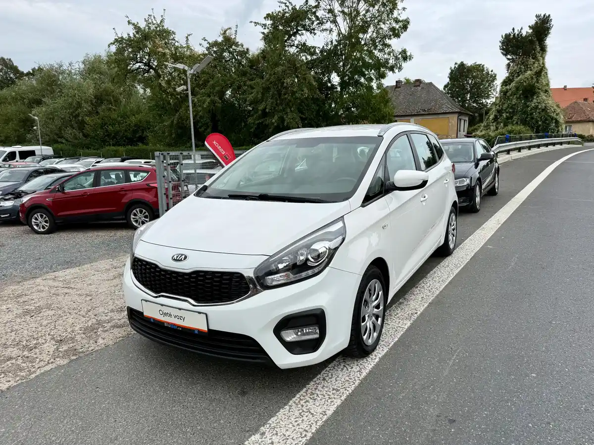 1.7CRDi 85kW 1.majitel ČR
