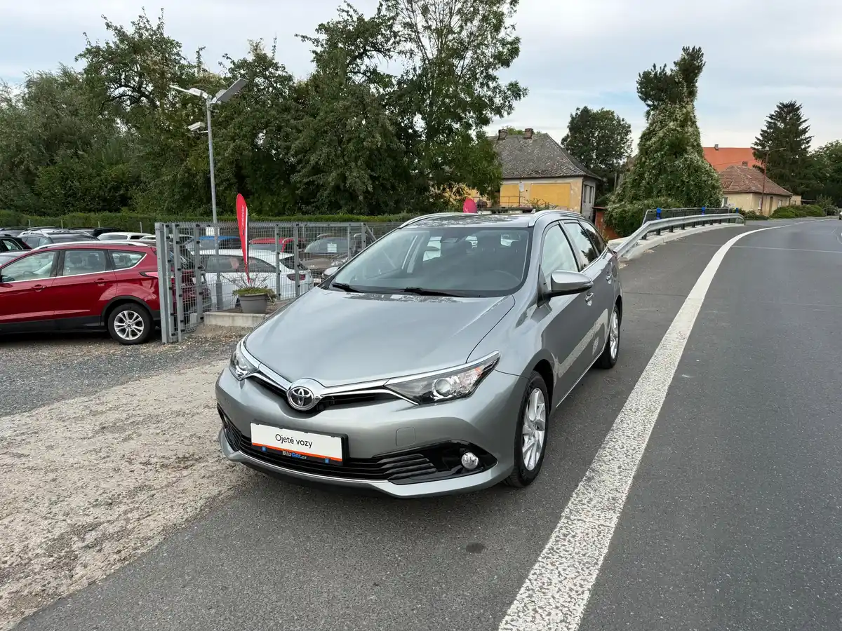 1.6 Valvematic ČR 1.majitel