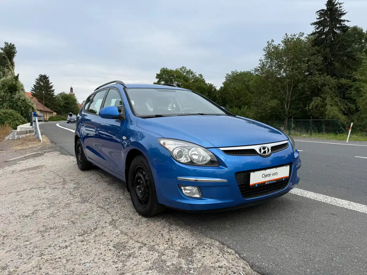 CW1.4i 80kW 1.Majitel ČR
