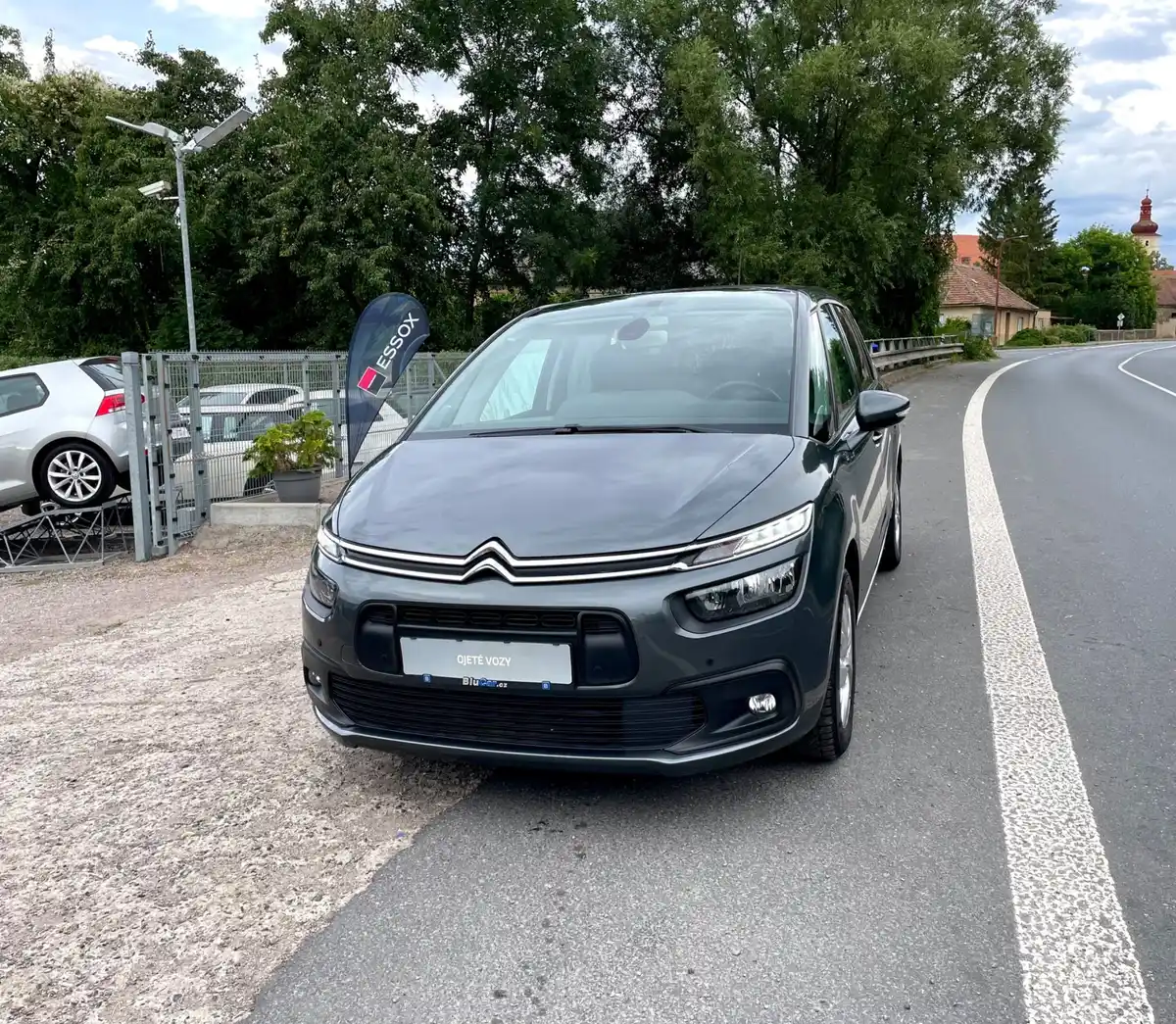 1.6HDi 73kw Navi 7.Míst