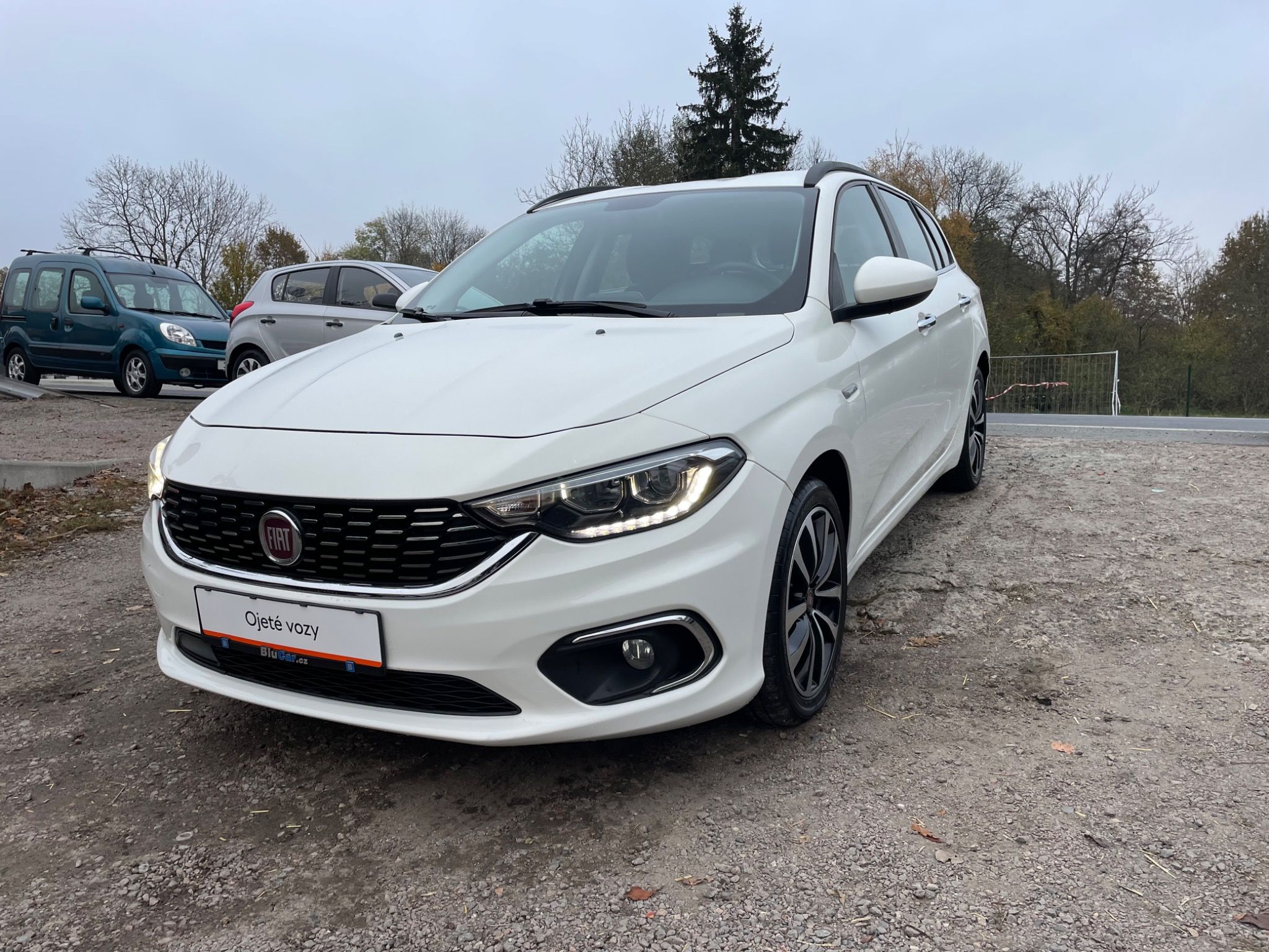 1.6 MJet 88kw Navi Led DPH