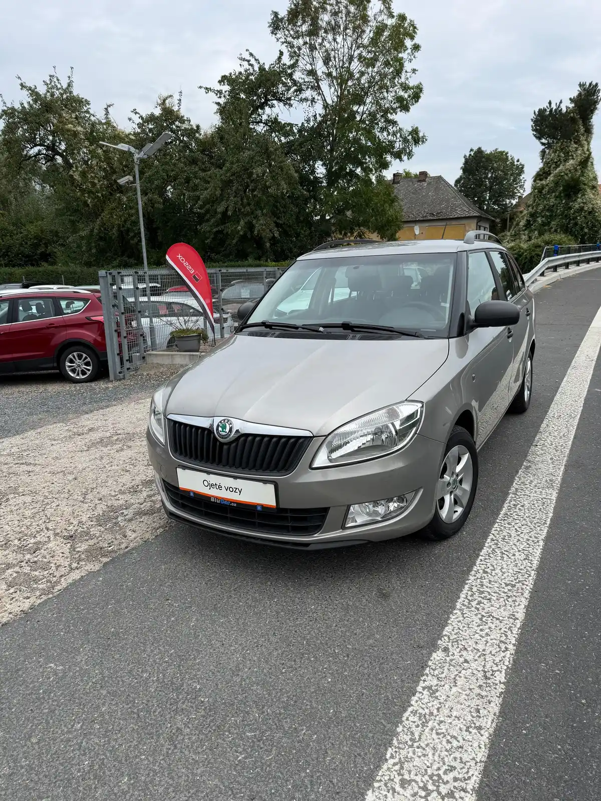 1.2i 51kW ČR 1.maj Klima Tažné