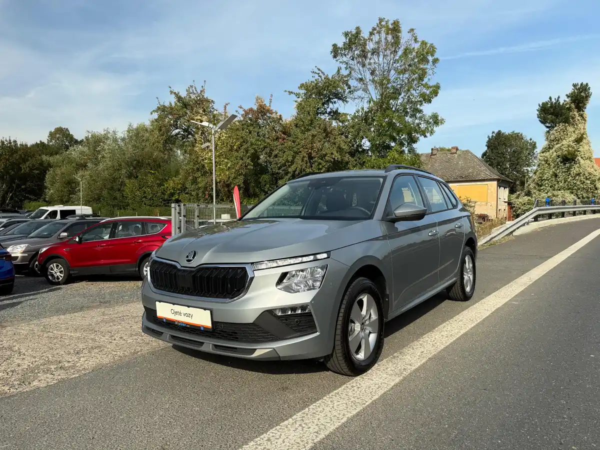 Select 1.5TSi 110kW ČR Záruka
