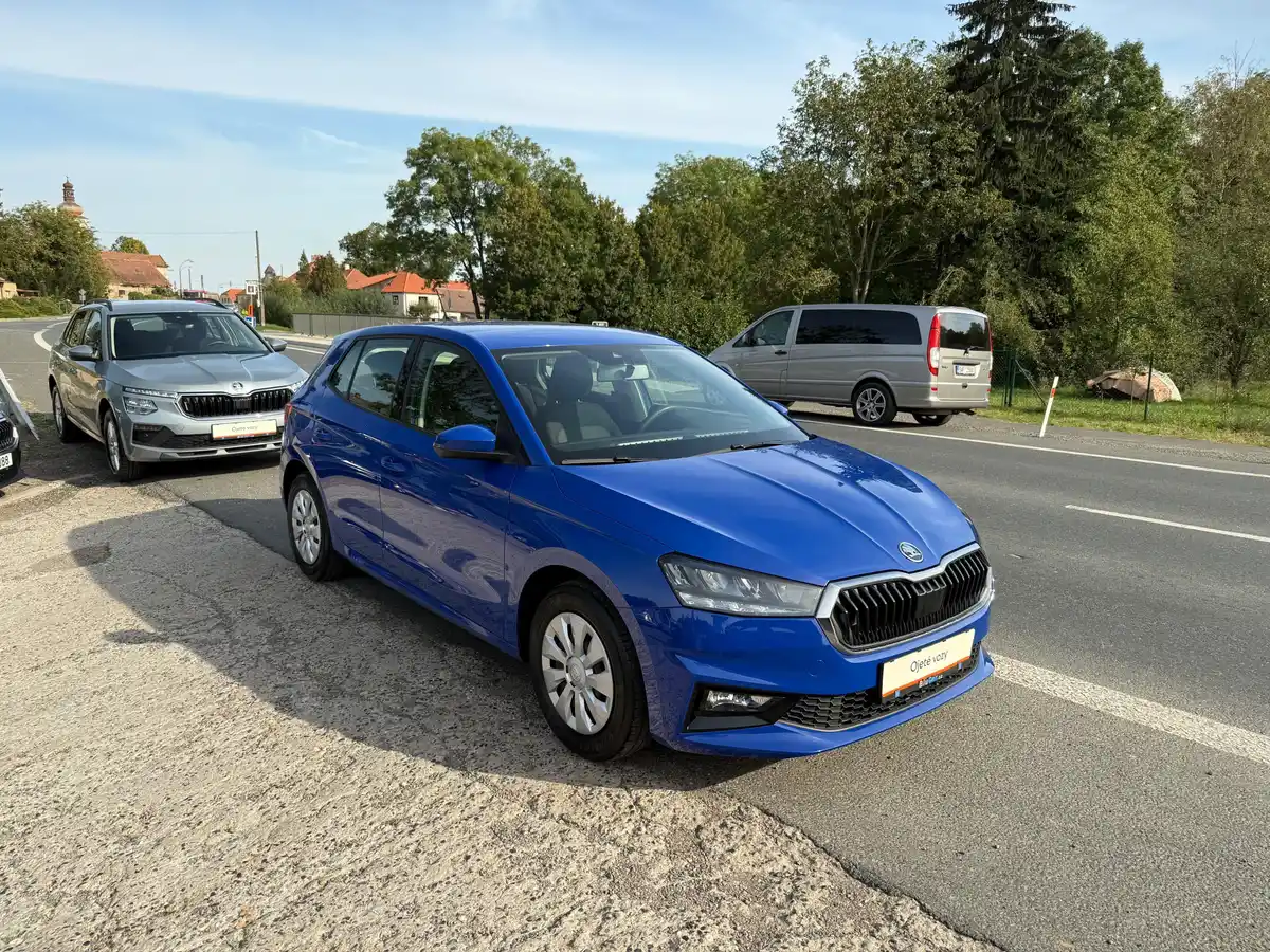Ambition 1.0Mpi 59kw ČR tažné