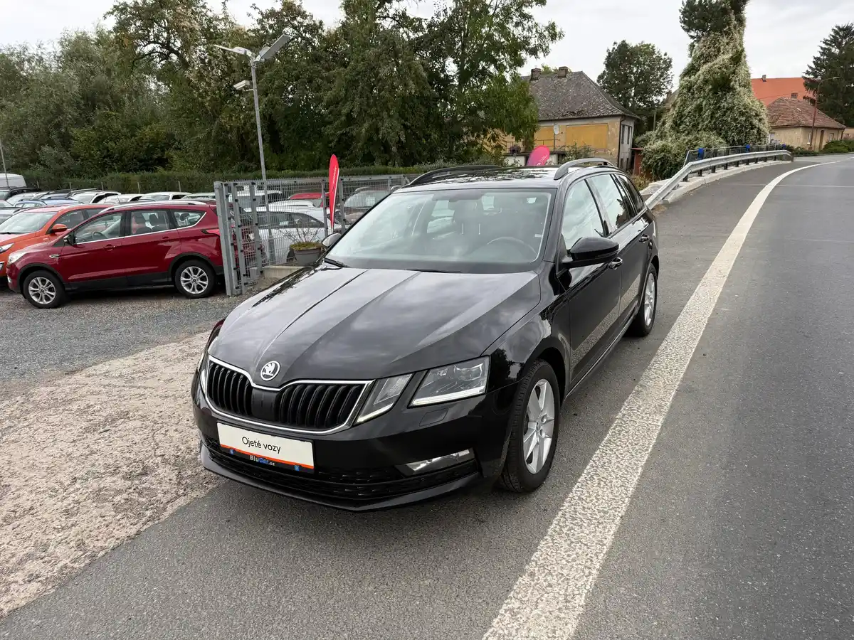 1.6TDI 85kW ČR Full Led výhřev