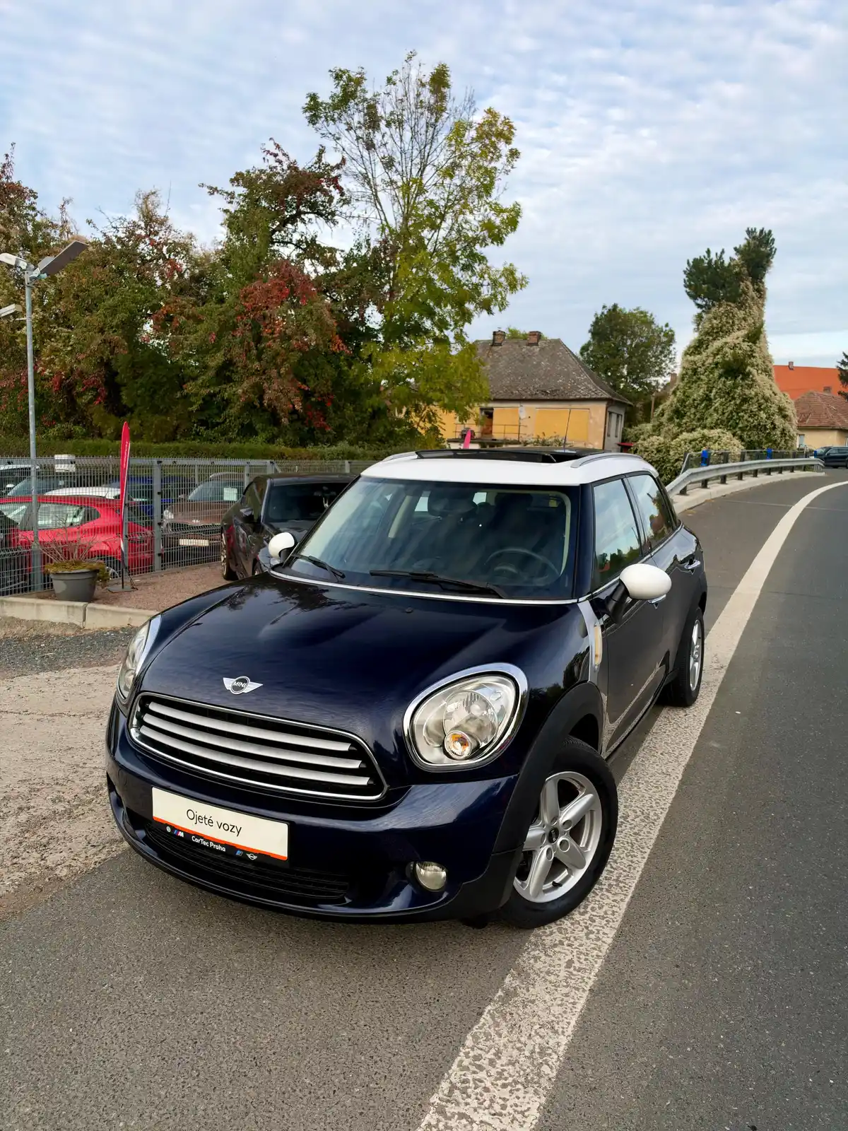 1.6d 82kw Panorama Rozvody