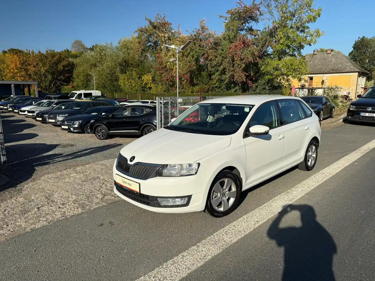 1.2 TSi 81kW Ambiente ČR