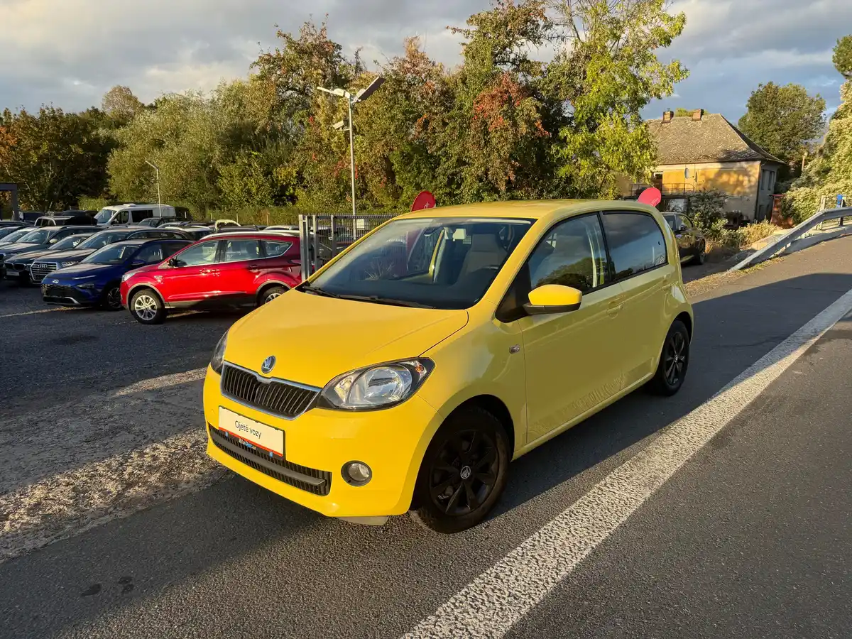 1.0MPi 55kW výhřev tempomat