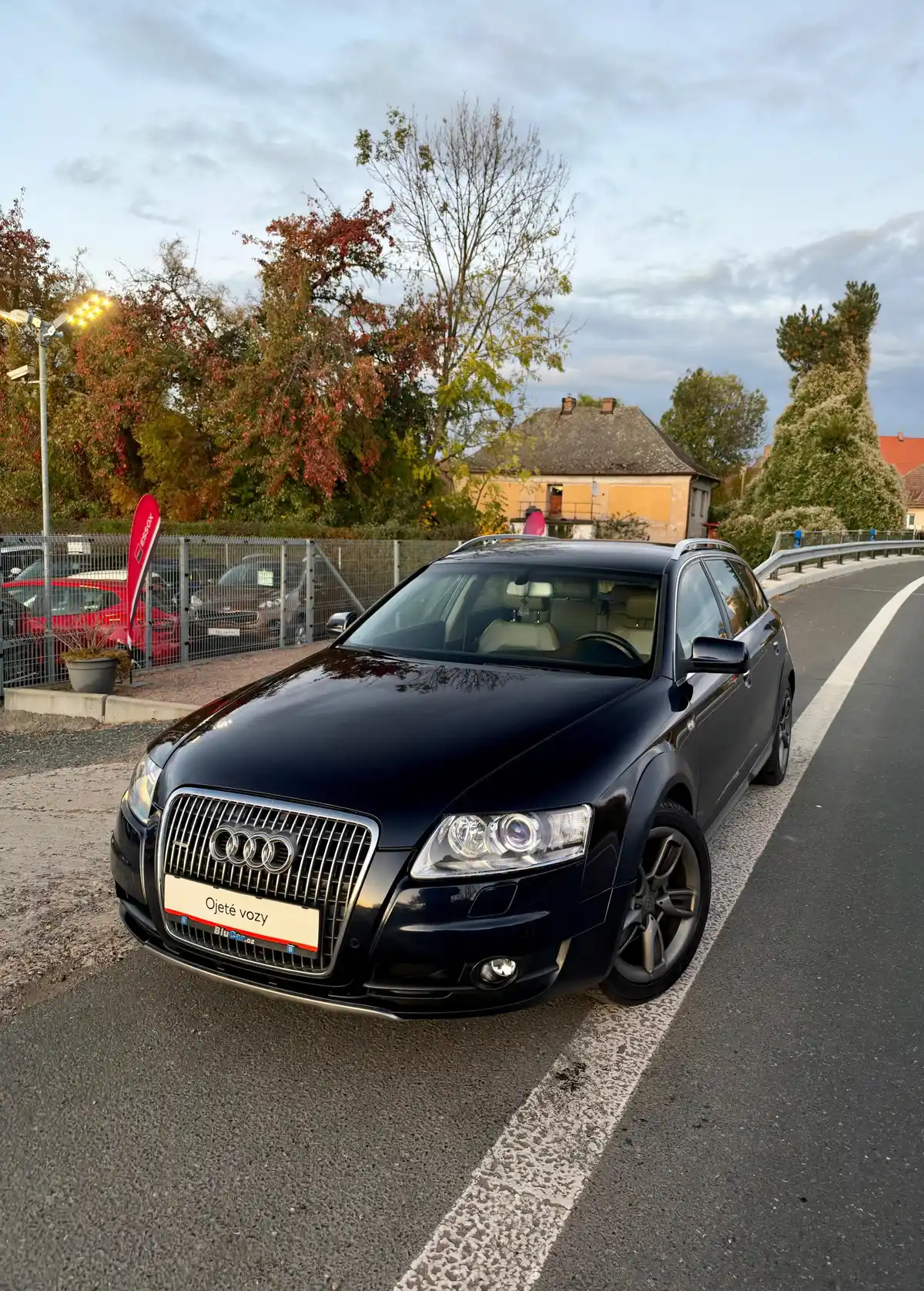 3.0TDi 171kw 4x4 Keyless Kůže